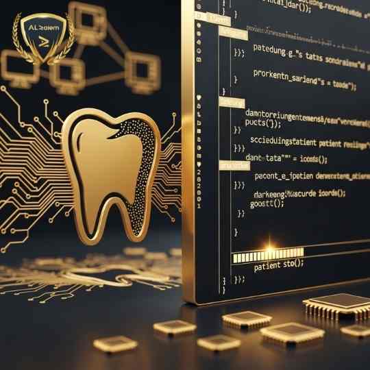 نظام عيادات الأسنان (iDent)