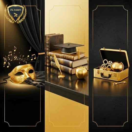 الترفيه والتعليم والتوظيف