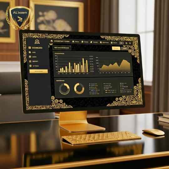 الأنظمة الإدارية الجاهزة (Ready Systems)