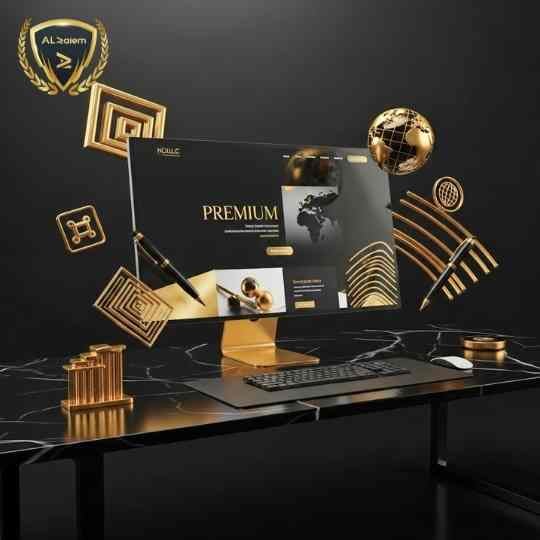 مواقع الشركات التعريفية (Corporate Sites)