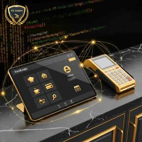 نظام المطاعم والكافيهات (Foodlogic)