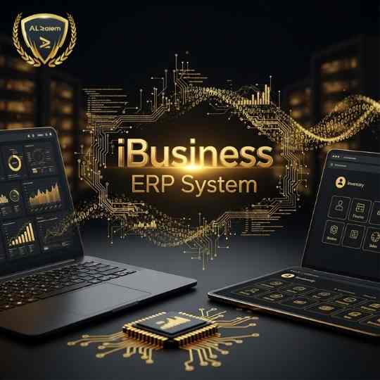 نظام إدارة الشركات (iBusiness ERP)