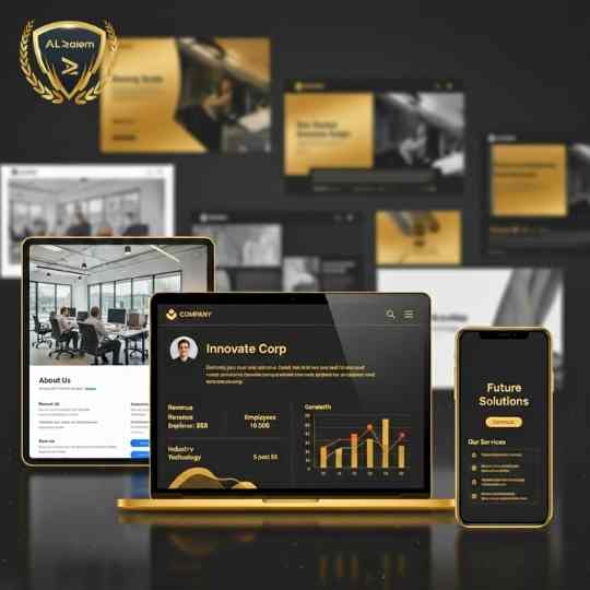 بروفايلات الشركات الكبرى (Company Profile)