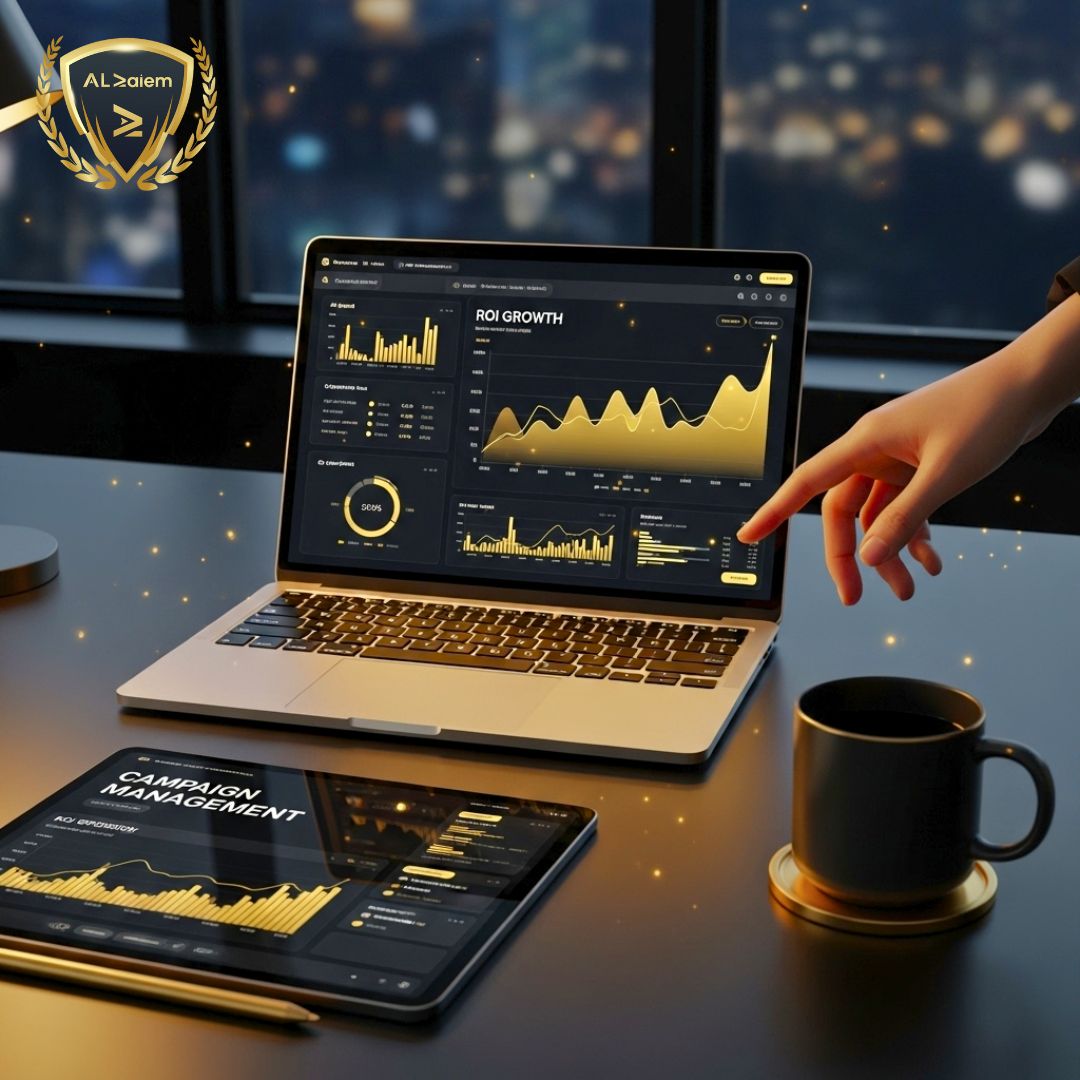 إدارة الحملات الإعلانية لتعظيم العائد
