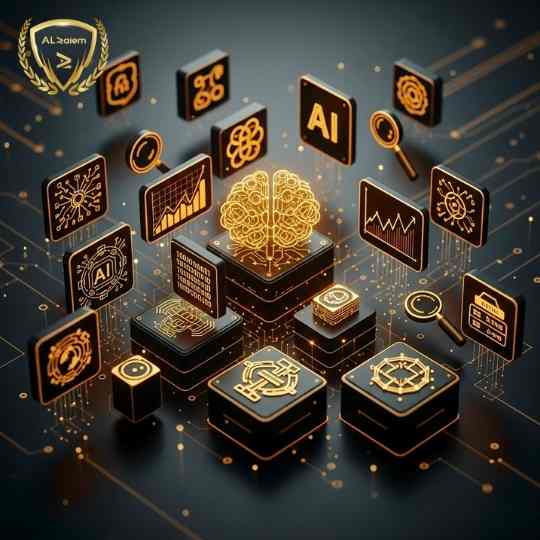 أدوات الذكاء الاصطناعي (AI Tools)