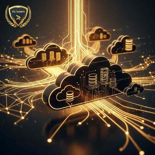 البيانات والحلول السحابية (Data & Cloud)