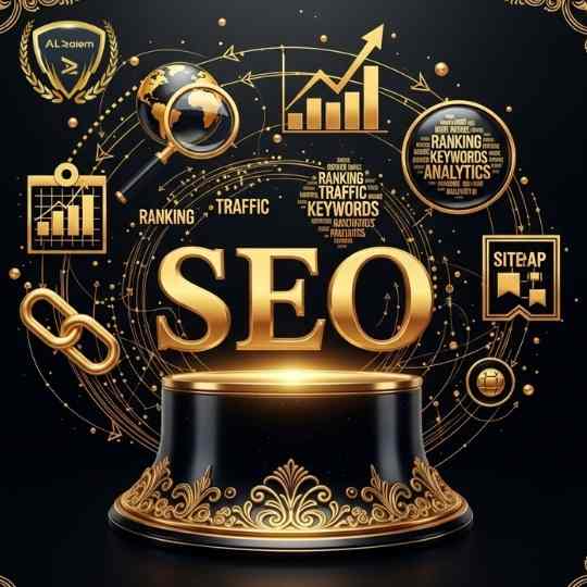تصدر محركات البحث (SEO)