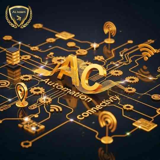 أتمتة الأعمال والربط (Automation)
