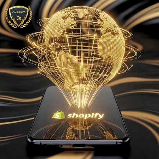 انطلاقة العالمية مع "شوبيفاي" (Shopify)