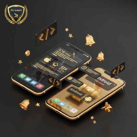 تطبيقات الجوال (iOS & Android)