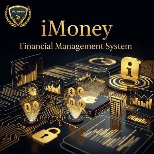 نظام الإدارة المالية والمحاسبة (iMoney)