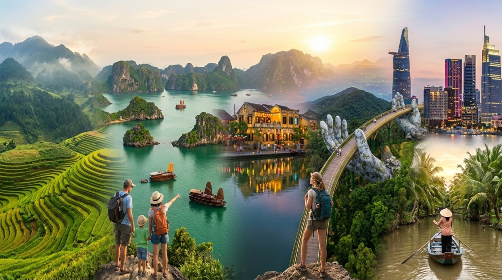 افضل الاماكن السياحية في فيتنام