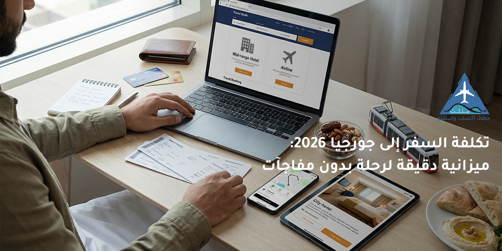تكلفة السفر إلى جورجيا 2026: ميزانية دقيقة لرحلة بدون مفاجآت