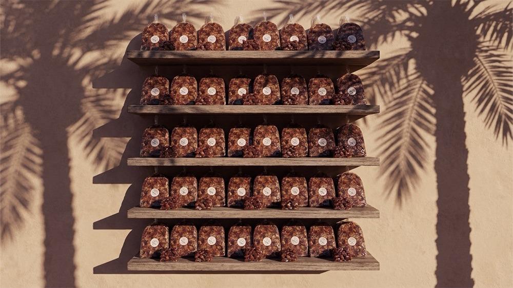 الطريقة المثالية للمحافظة على جودة التمور