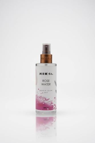 ماء الورد الدمشقي النقي لإنعاش وترطيب البشرة - 150ML