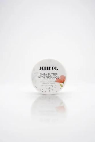 زبدة الشيا الطبيعية لترطيب وتغذية البشرة - اورينتال - عود عنبر مع ياسمين – 100g