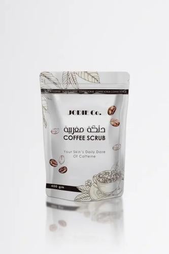 الدلكة المغربية بسكرب القهوة - 400 غم