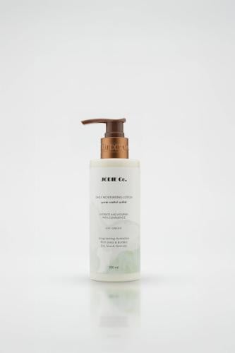 لوشن الترطيب اليومي لبشرة ناعمة ومشرقة طوال اليوم - يوني - جرين