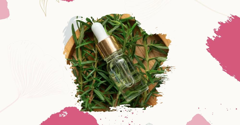 طريقة استخدام زيت إكليل الجبل للشعر