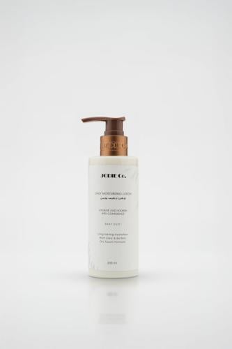 لوشن الترطيب اليومي لبشرة ناعمة ومشرقة طوال اليوم - بيبي باودر