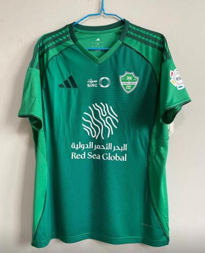 تيشيرت الاهلي السعودي الجديد