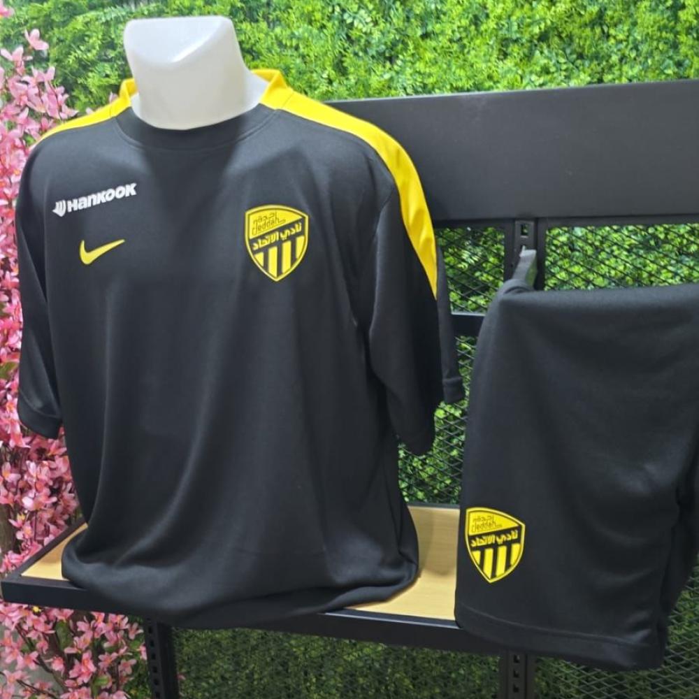 طقم تمرين الاتحاد الجديد 2026