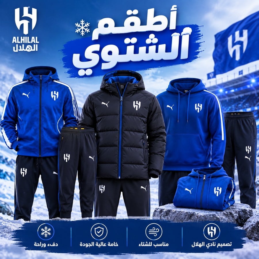 اطقم الشتوي