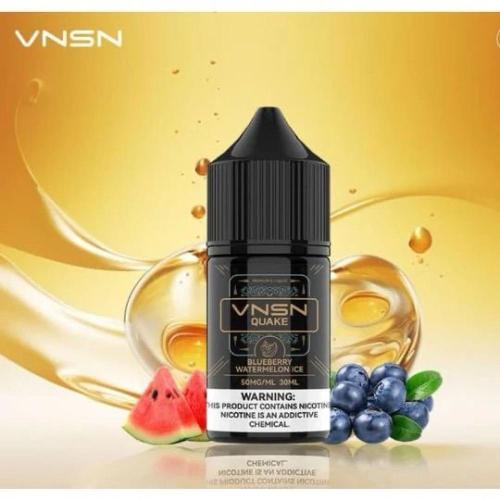 فنسن توت أزرق جح - VNSN BLUEBERRY WATERMELON ICE(S...