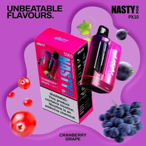 بطاريات NASTY -