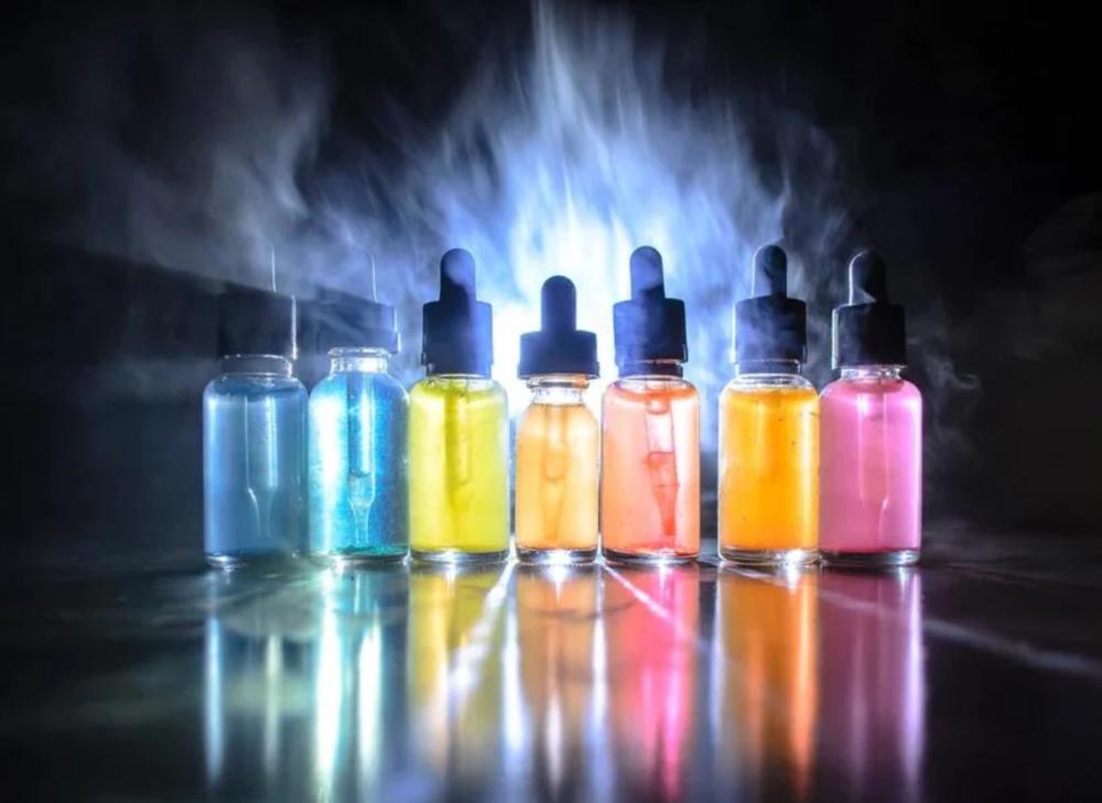 أساسيات اختيار نكهة الفيب!