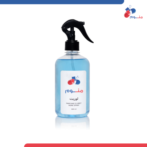 معطر مفارش 500 مل - لوريت