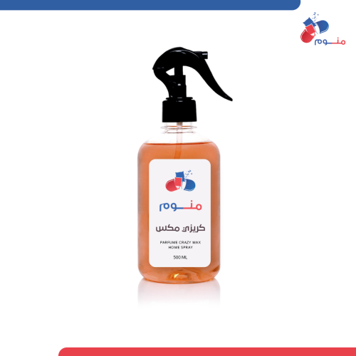 معطر مفارش 500 مل - كريزي مكس