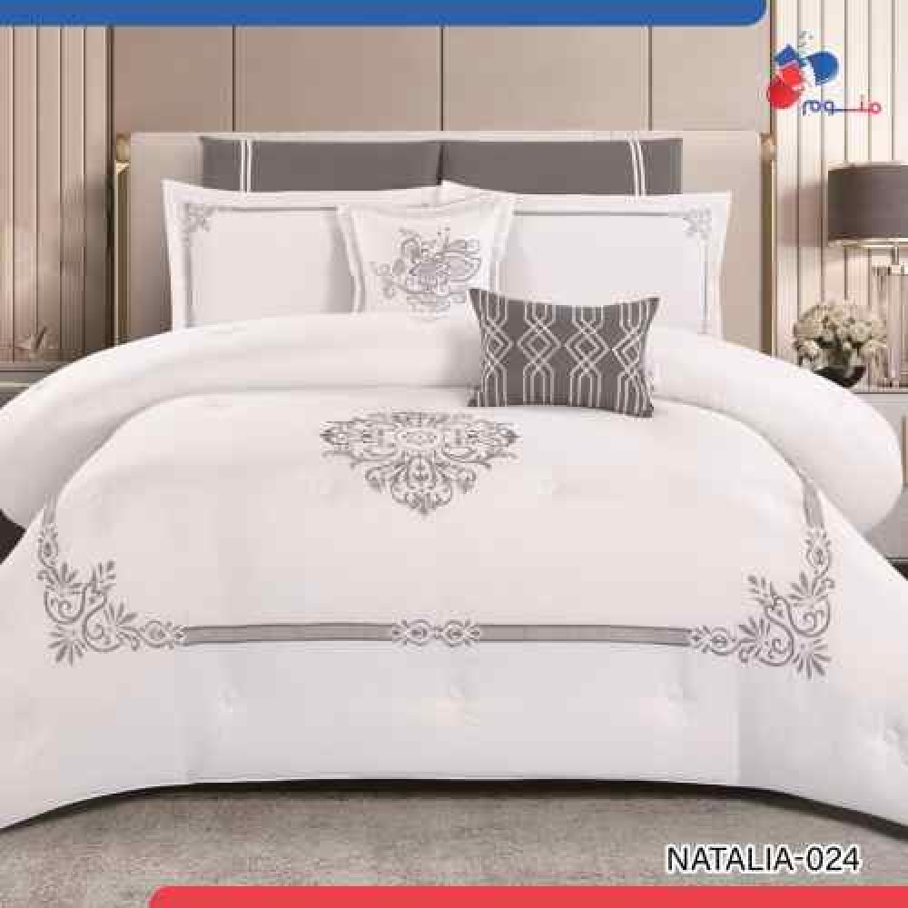 أفضل مفارش صيفية لنوم منعش ومريح 2026