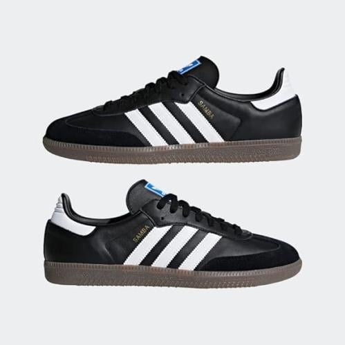 حذاء سامبا اللون اسود | Adidas Samba