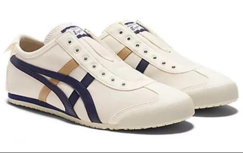mexico 66 slip-on 'cream peacoat