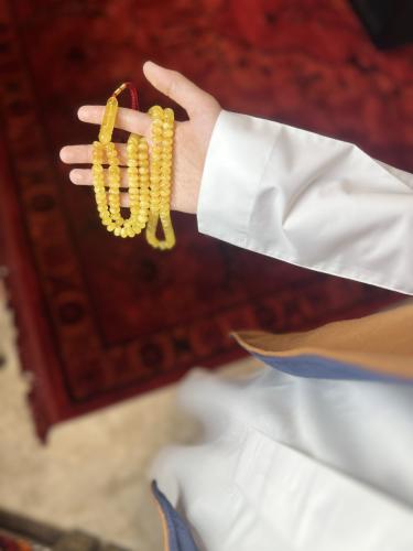 كهرمان طبيعي حر