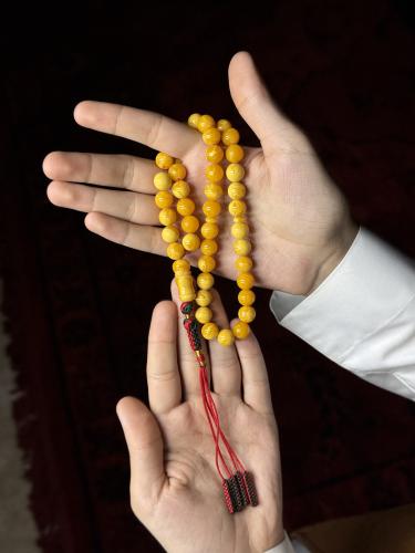 تراب كهرمان بولندي