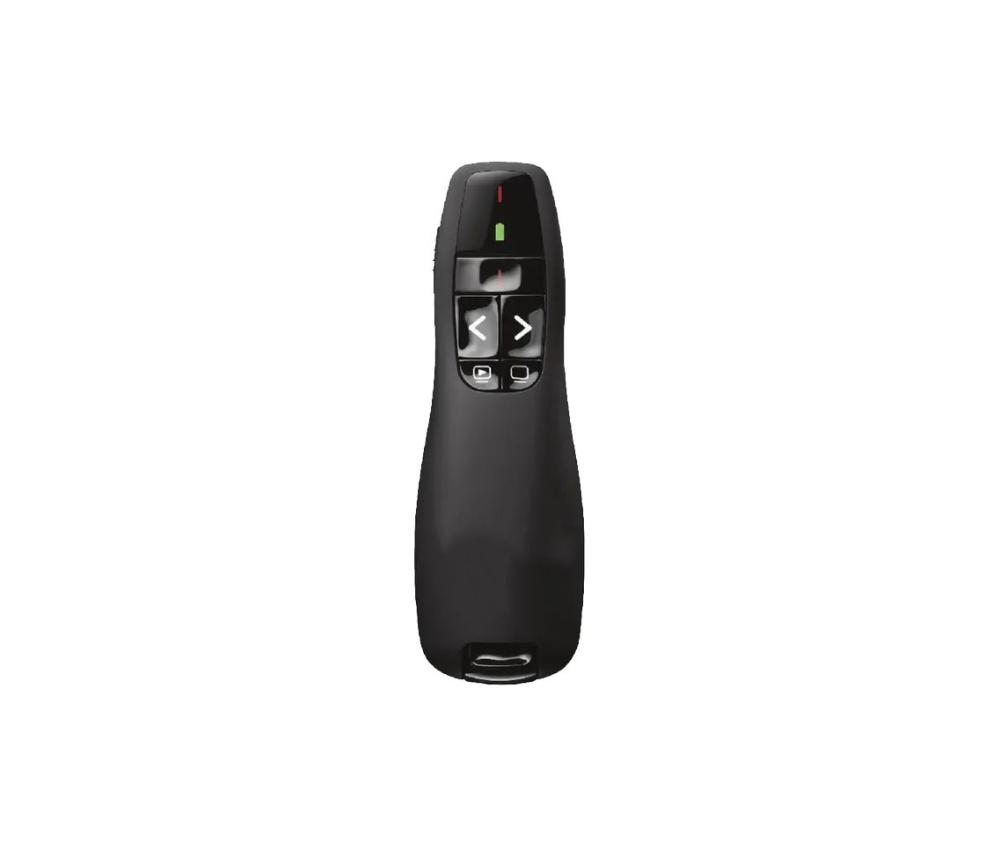 r400 laser presentation remote