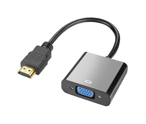 وصلة تحويل HDMI - VGA
