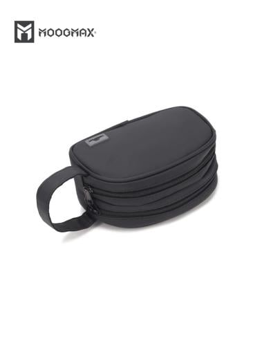 شنطة يد سحابين مدخل USB MOOG MAX ضد الما