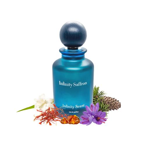 عطر انفنتي سافرون