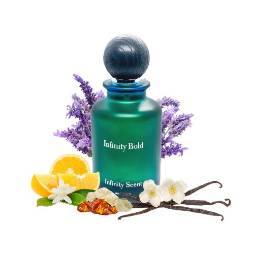 عطر انفنتي بولد