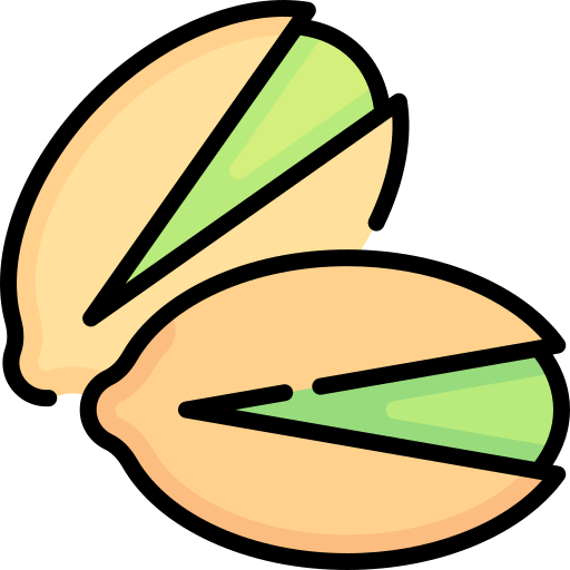 قسم المكسرات والحلويات