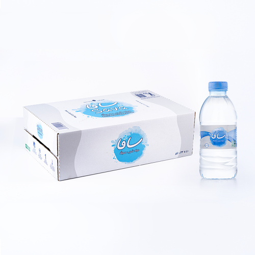 كرتون عدد 40 قارورة حجم 330 مل