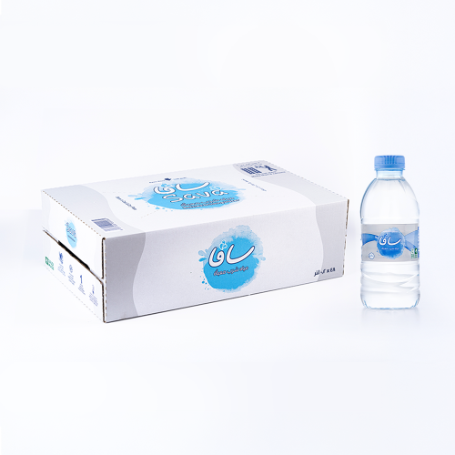 كرتون عدد 48 قارورة حجم 200 مل