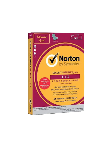 برنامج Norton Antivirus Security Deluxe – مضاد فير...