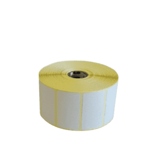ملصق باركود حراري 50مم × 25مم thermal barcode labe...