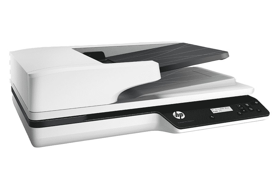 الماسح الضوئي