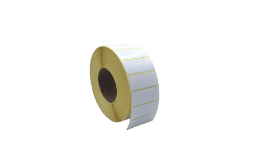 ملصق باركود حراري 40مم × 22مم thermal barcode labe...