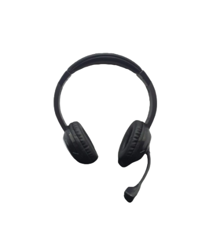 Headphone HighEnd HT-702 Black سماعة هاي اند اسود